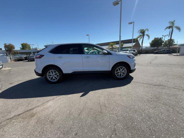 used 2024 Ford Edge car, priced at $27,379