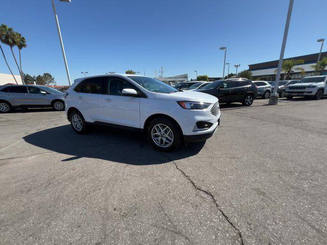 used 2024 Ford Edge car, priced at $27,379