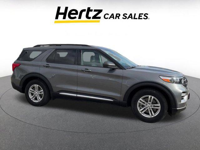 used 2023 Ford Explorer car, priced at $25,164