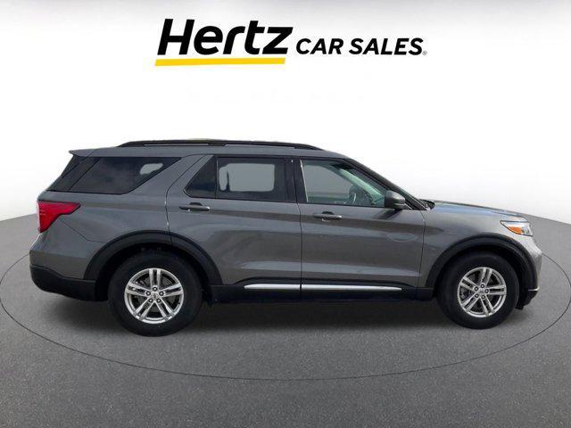 used 2023 Ford Explorer car, priced at $25,164