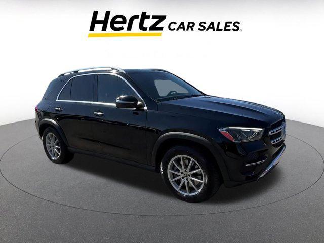 used 2024 Mercedes-Benz GLE 350 car, priced at $51,475