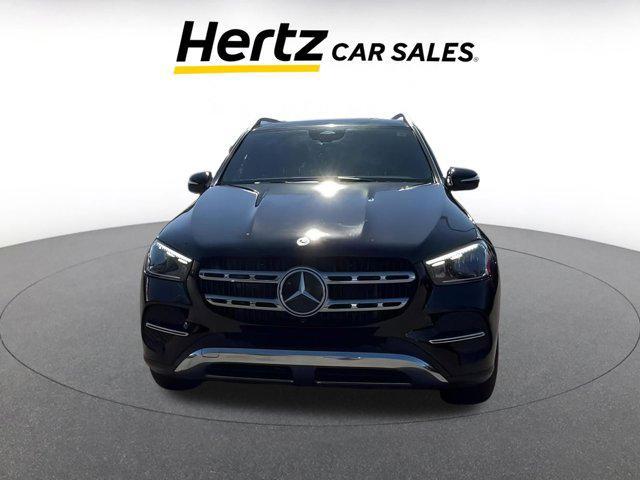 used 2024 Mercedes-Benz GLE 350 car, priced at $51,475