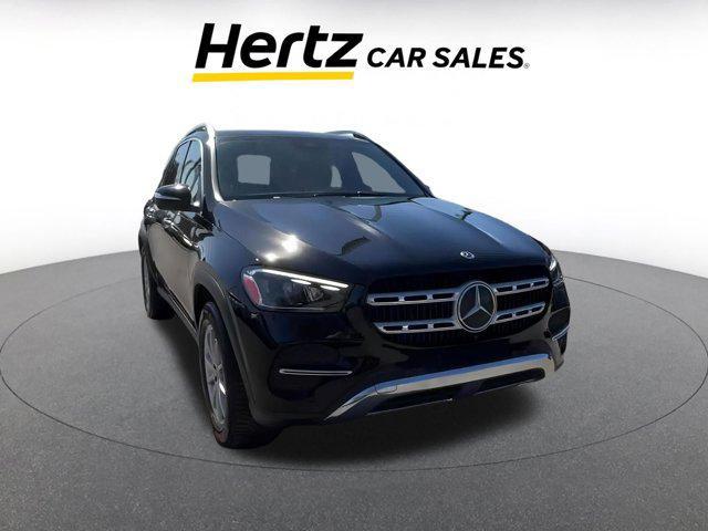 used 2024 Mercedes-Benz GLE 350 car, priced at $51,475