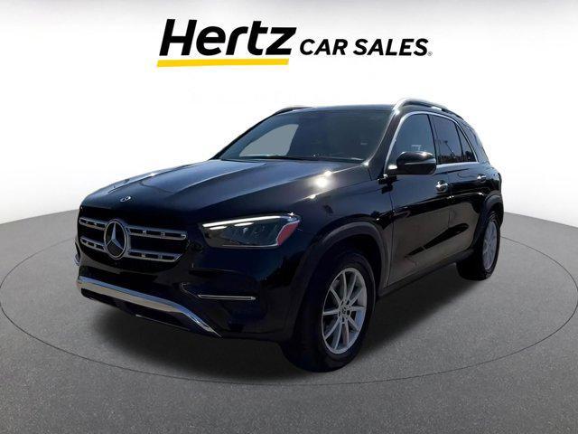 used 2024 Mercedes-Benz GLE 350 car, priced at $51,475