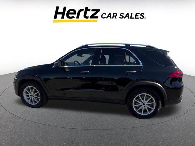 used 2024 Mercedes-Benz GLE 350 car, priced at $51,475