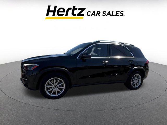 used 2024 Mercedes-Benz GLE 350 car, priced at $51,475