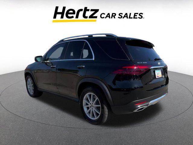 used 2024 Mercedes-Benz GLE 350 car, priced at $51,475