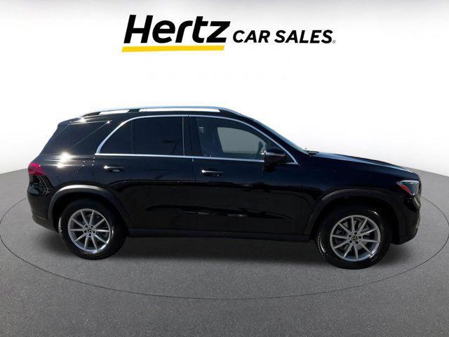 used 2024 Mercedes-Benz GLE 350 car, priced at $51,475