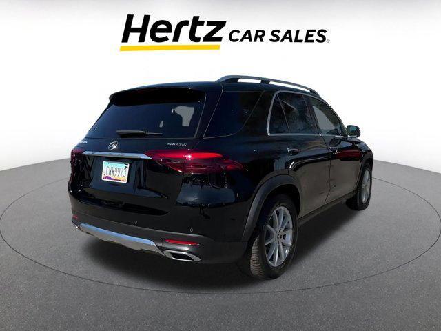 used 2024 Mercedes-Benz GLE 350 car, priced at $51,475