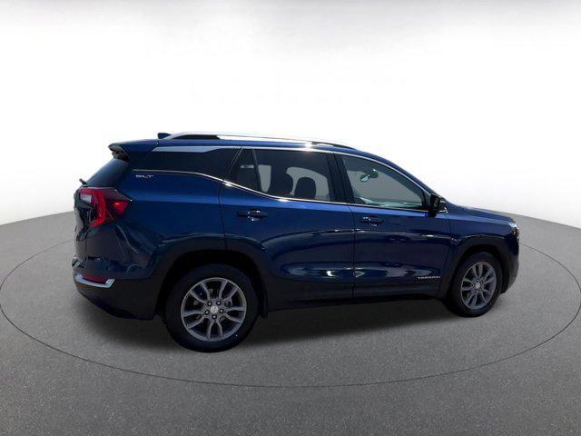 used 2023 GMC Terrain car, priced at $20,341