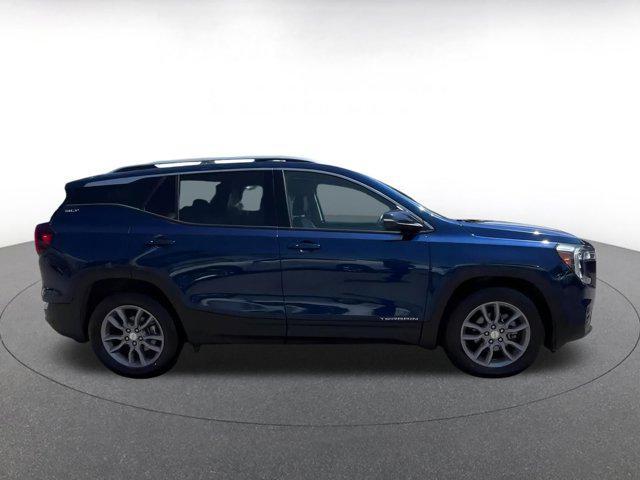 used 2023 GMC Terrain car, priced at $20,341