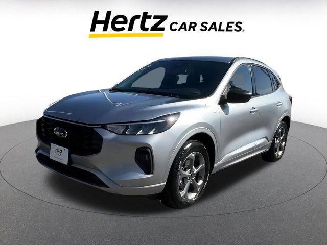 used 2023 Ford Escape car, priced at $22,165