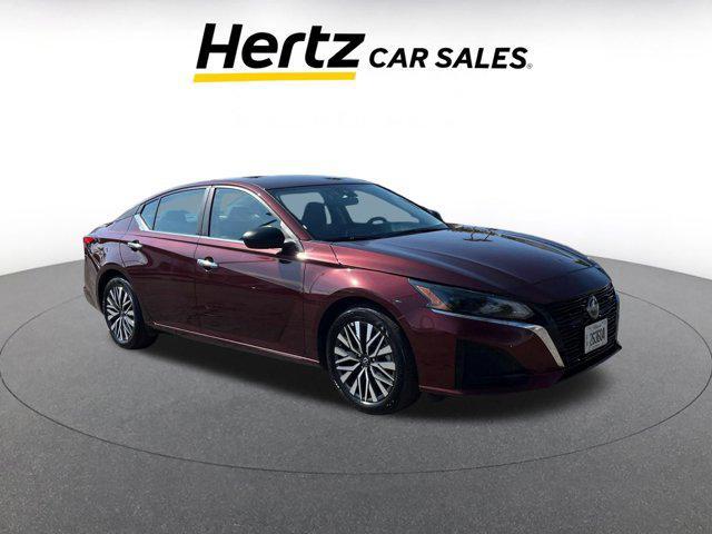 used 2024 Nissan Altima car, priced at $20,629