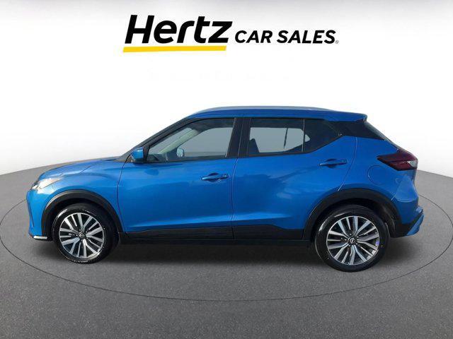 used 2024 Nissan Kicks car, priced at $21,388