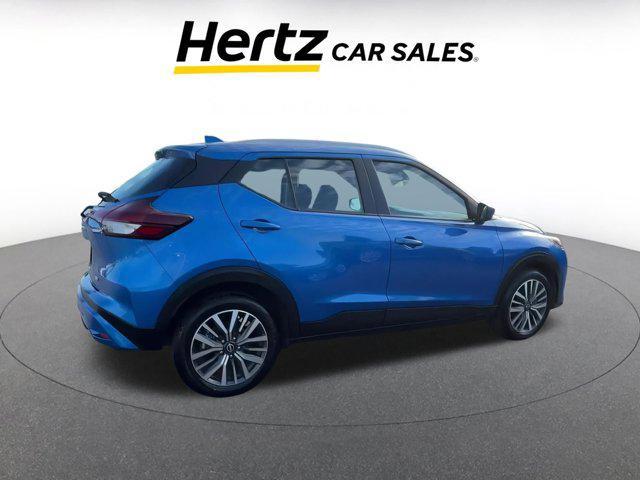 used 2024 Nissan Kicks car, priced at $21,388