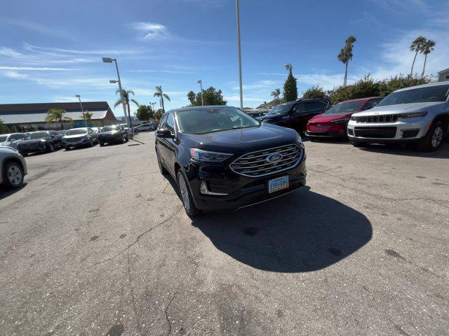 used 2022 Ford Edge car, priced at $23,927