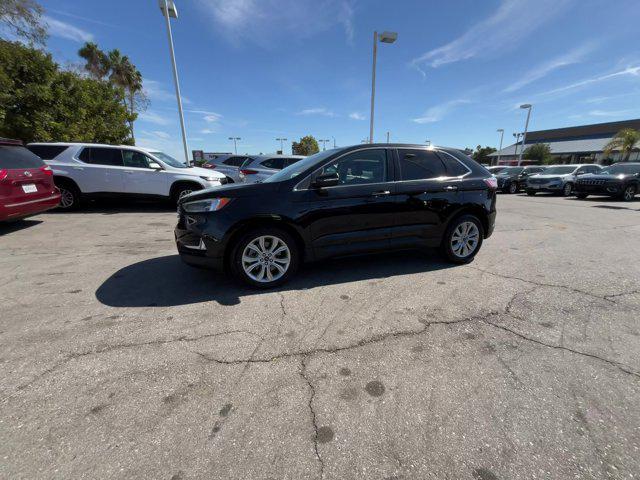 used 2022 Ford Edge car, priced at $23,927