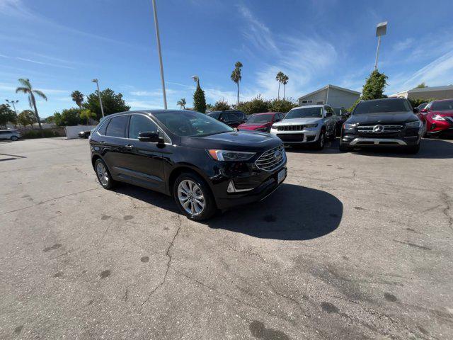 used 2022 Ford Edge car, priced at $23,927