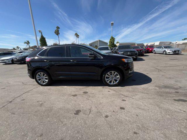 used 2022 Ford Edge car, priced at $23,927