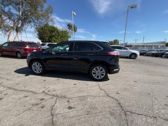 used 2022 Ford Edge car, priced at $23,927