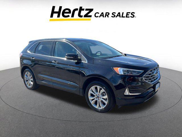 used 2022 Ford Edge car, priced at $21,730