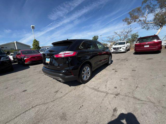 used 2022 Ford Edge car, priced at $23,927