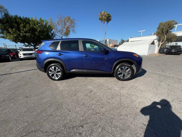 used 2023 Nissan Rogue car, priced at $22,061