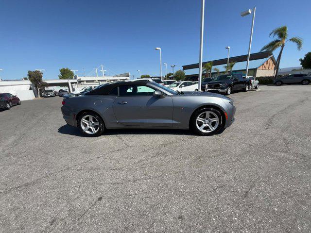 used 2022 Chevrolet Camaro car, priced at $23,043