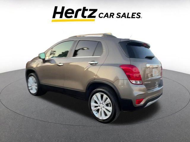 used 2020 Chevrolet Trax car, priced at $15,813