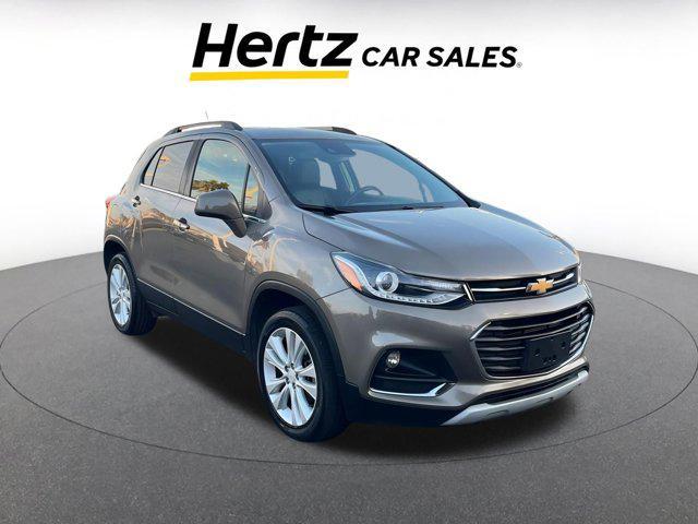 used 2020 Chevrolet Trax car, priced at $15,813