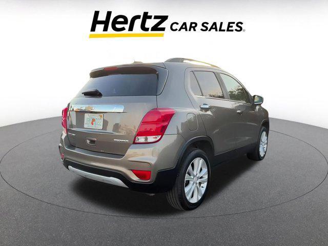 used 2020 Chevrolet Trax car, priced at $15,813