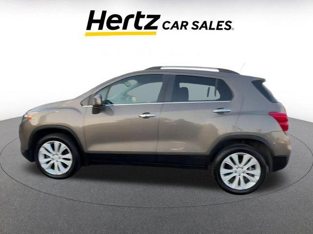 used 2020 Chevrolet Trax car, priced at $15,813