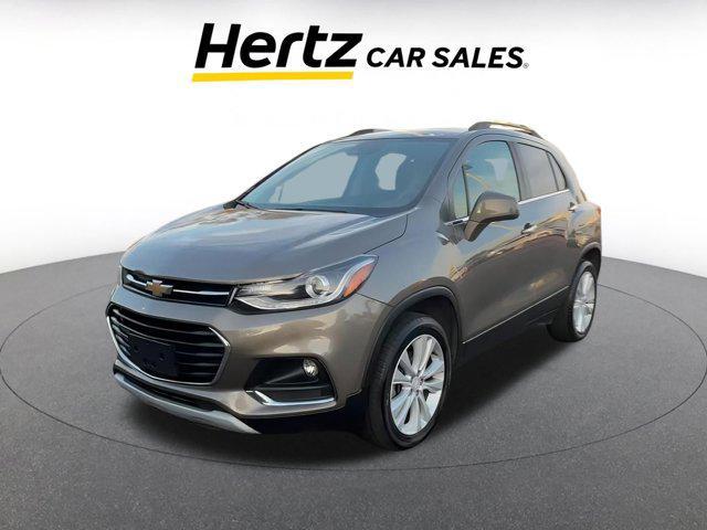 used 2020 Chevrolet Trax car, priced at $15,813