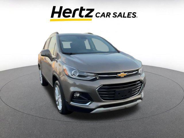 used 2020 Chevrolet Trax car, priced at $15,813