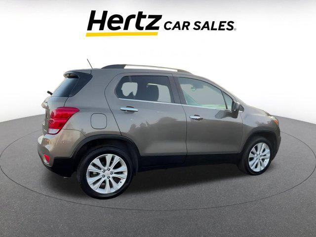 used 2020 Chevrolet Trax car, priced at $15,813