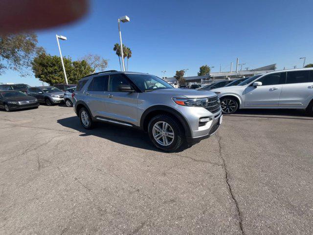 used 2023 Ford Explorer car, priced at $27,337