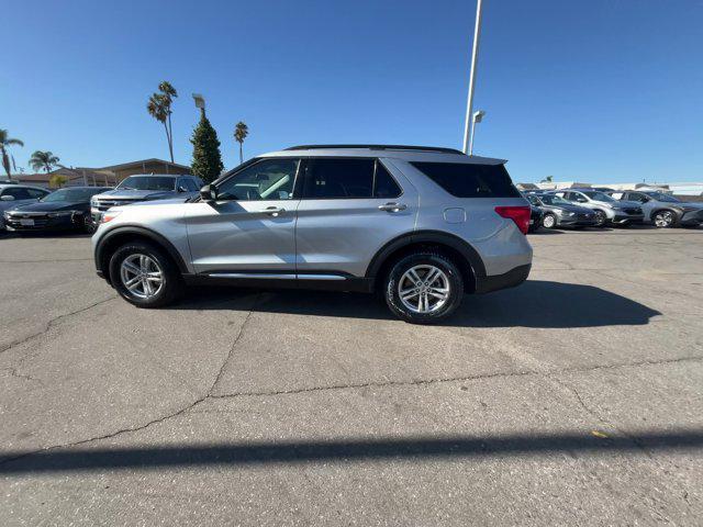 used 2023 Ford Explorer car, priced at $27,337