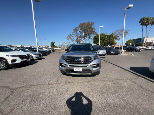 used 2023 Ford Explorer car, priced at $27,337