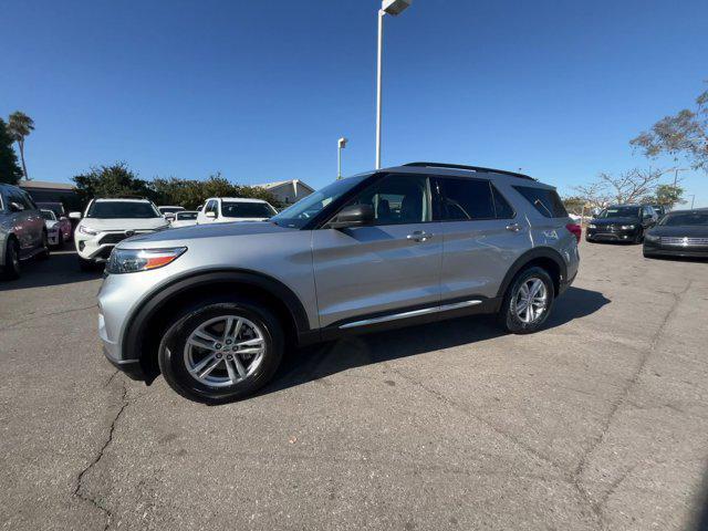 used 2023 Ford Explorer car, priced at $27,337