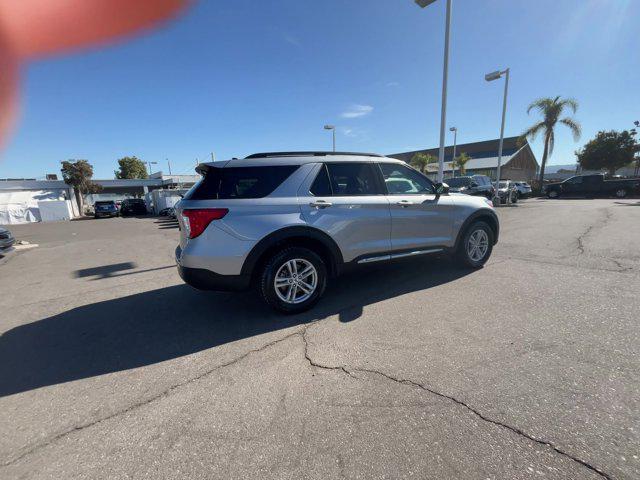 used 2023 Ford Explorer car, priced at $27,337