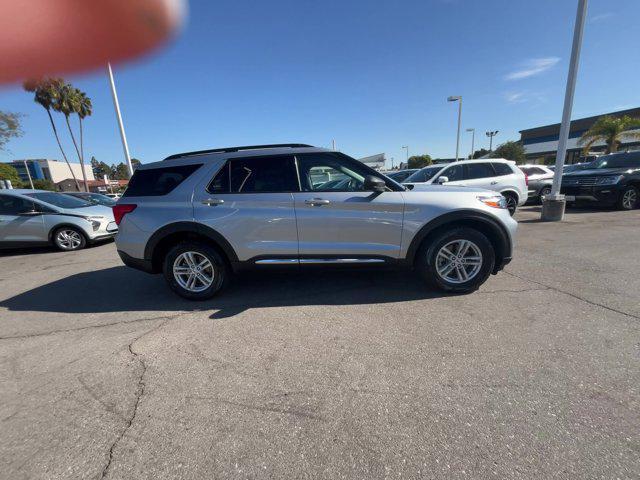 used 2023 Ford Explorer car, priced at $27,337