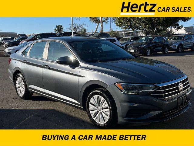 used 2019 Volkswagen Jetta car, priced at $13,995