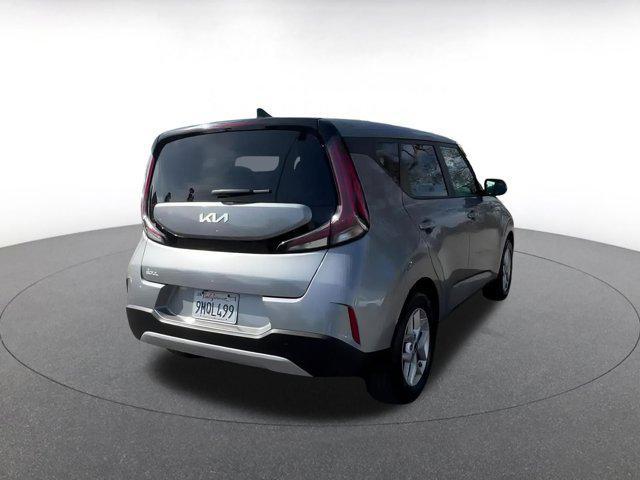 used 2024 Kia Soul car, priced at $18,455