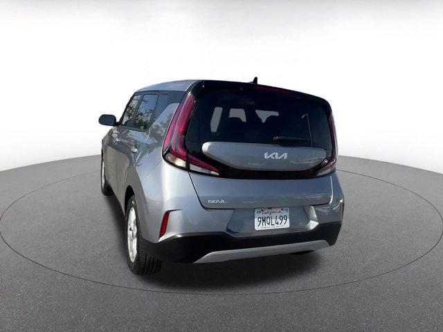 used 2024 Kia Soul car, priced at $18,455