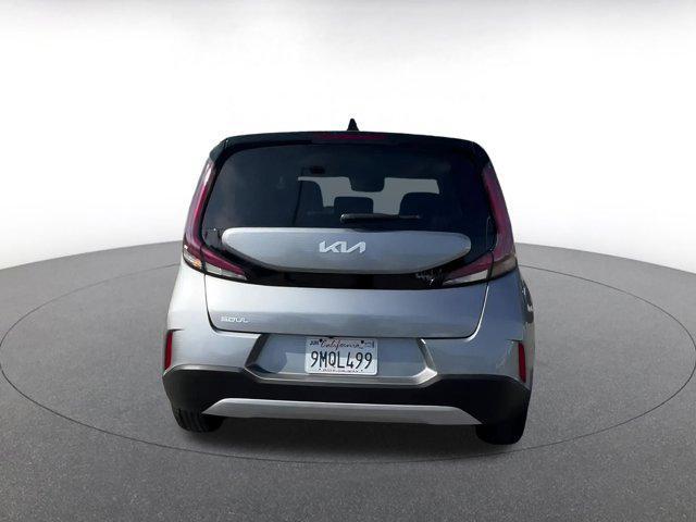 used 2024 Kia Soul car, priced at $18,455