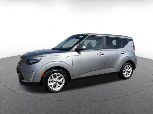 used 2024 Kia Soul car, priced at $18,455