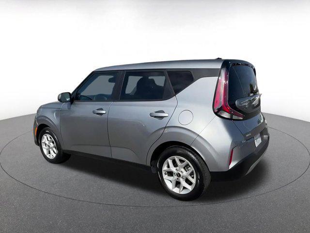 used 2024 Kia Soul car, priced at $18,455