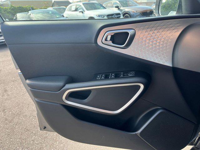 used 2024 Kia Soul car, priced at $18,240