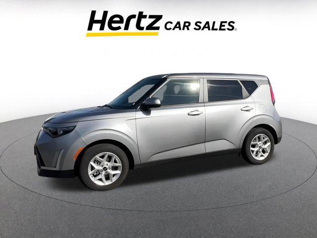 used 2024 Kia Soul car, priced at $16,961