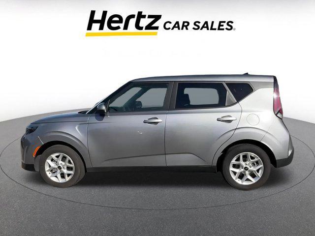 used 2024 Kia Soul car, priced at $16,961